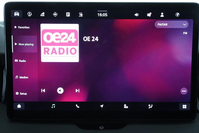 Skoda Superb 2.0 TDI 4x4 Combi