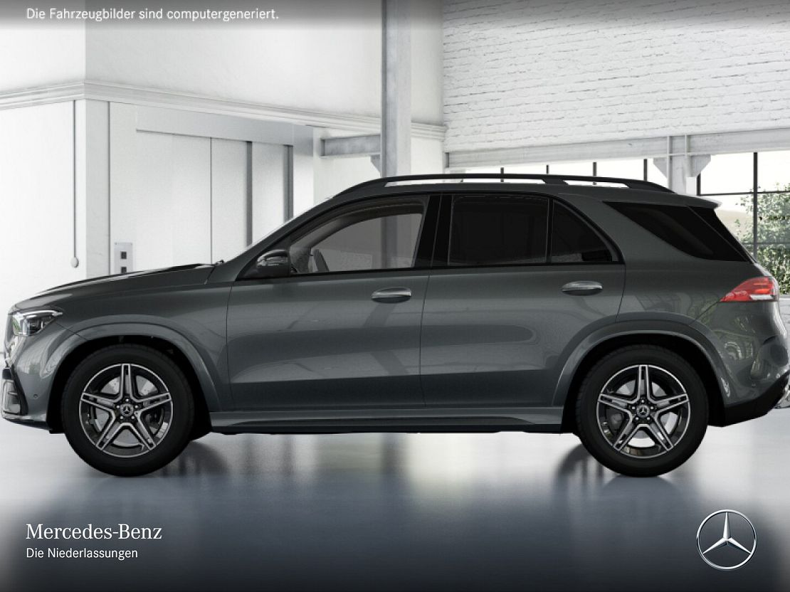 Mercedes-Benz GLE 450 4MATIC