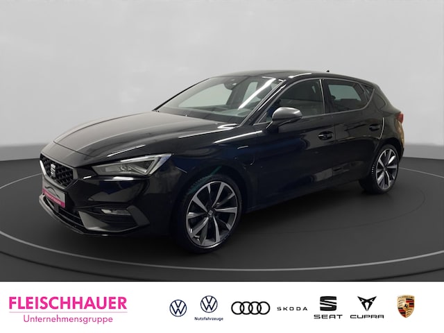 Seat Leon FR-lijn e-Hybrid