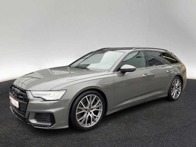 Audi S6 Avant Quattro