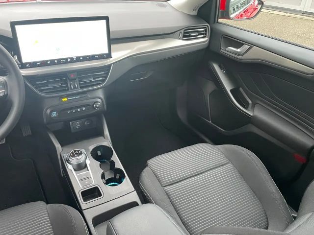 Ford Focus Titanium Wagon