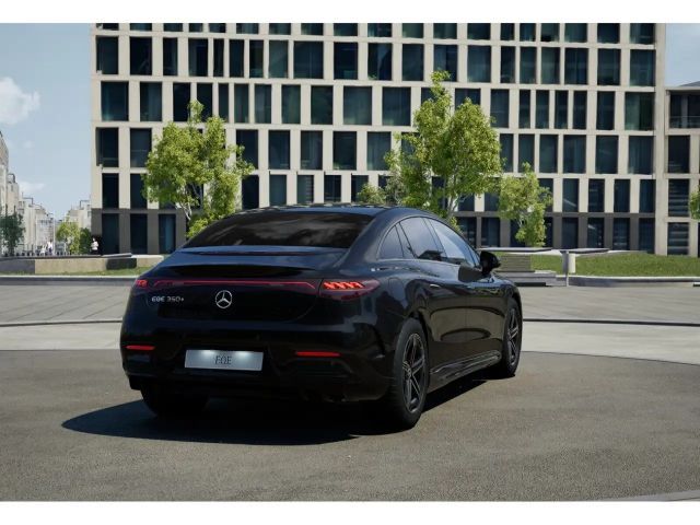 Mercedes-Benz EQE 350 Sedan