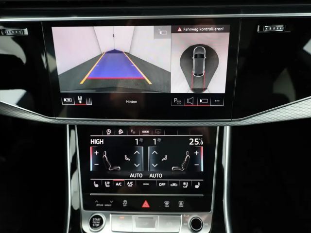 Audi Q8 50 TDI Quattro S-Line