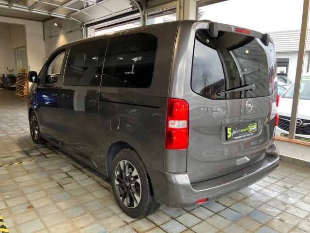 Opel Zafira Life 2.0 CDTI