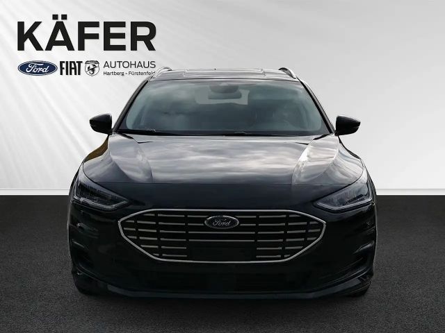 Ford Focus EcoBoost Titanium