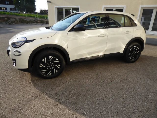 Fiat 600e Hybrid Basis