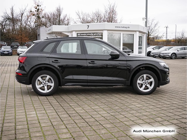 Audi Q5 40 TFSI Quattro S-Tronic