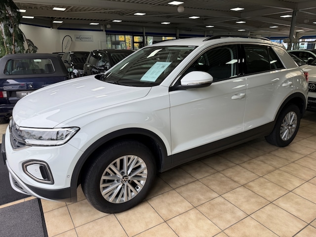 Volkswagen T-Roc Navi Digitales Cockpit LED Apple CarPlay Android Auto 2-Zonen-Klimaautom