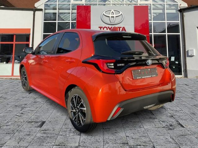 Toyota Yaris Team D