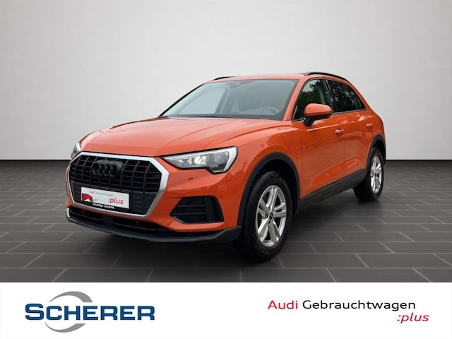 Audi Q3 45 TFSI Hybride S-Tronic