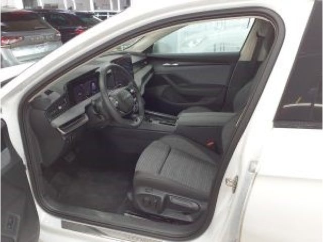 Skoda Superb 2.0 TDI Combi Selection