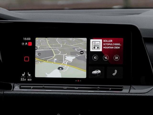 Volkswagen Golf GTE Golf VIII IQ.Drive