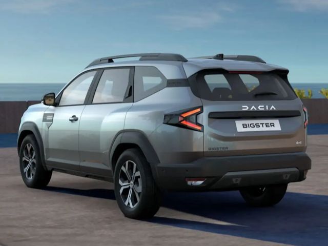 Dacia Bigster Mild Hybrid 130
