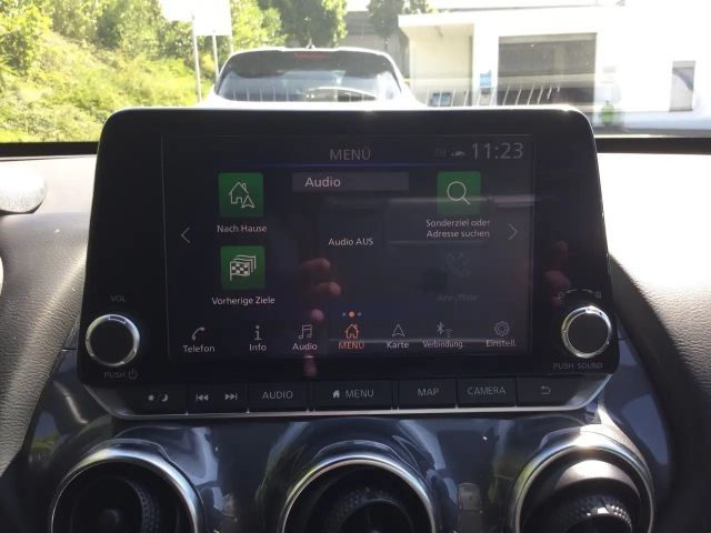 Nissan Juke DIG-T N-Connecta