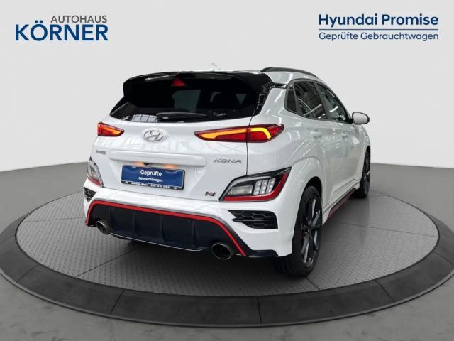 Hyundai Kona 2.0 N Performance T-GDi