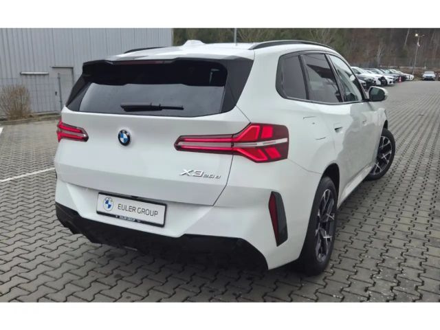 BMW X3 M-Sport xDrive