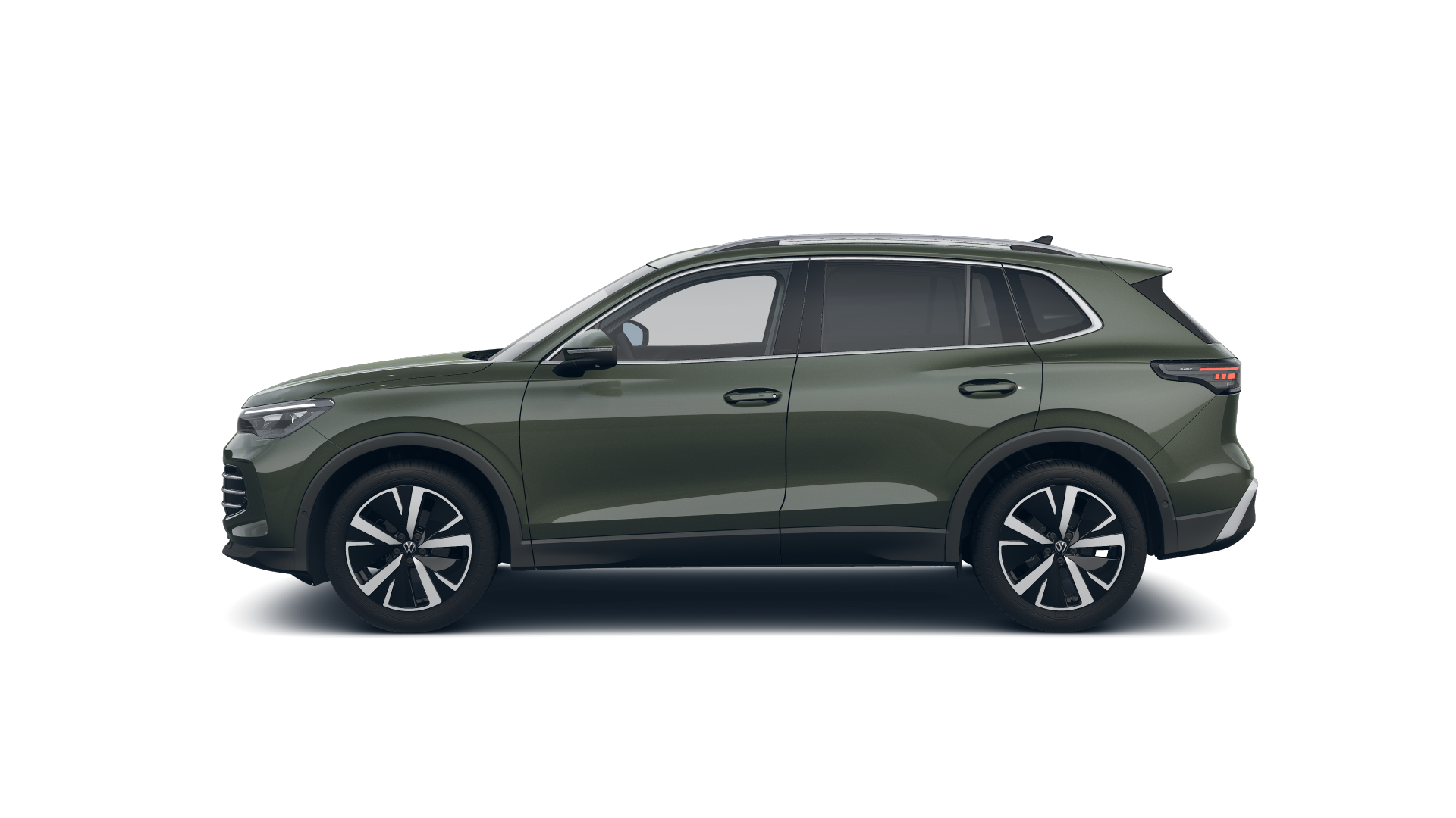 Volkswagen Tiguan DSG Elegance Elegance