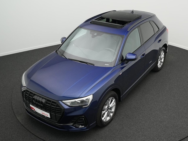 Audi Q3 35 TFSI S-Line S-Tronic