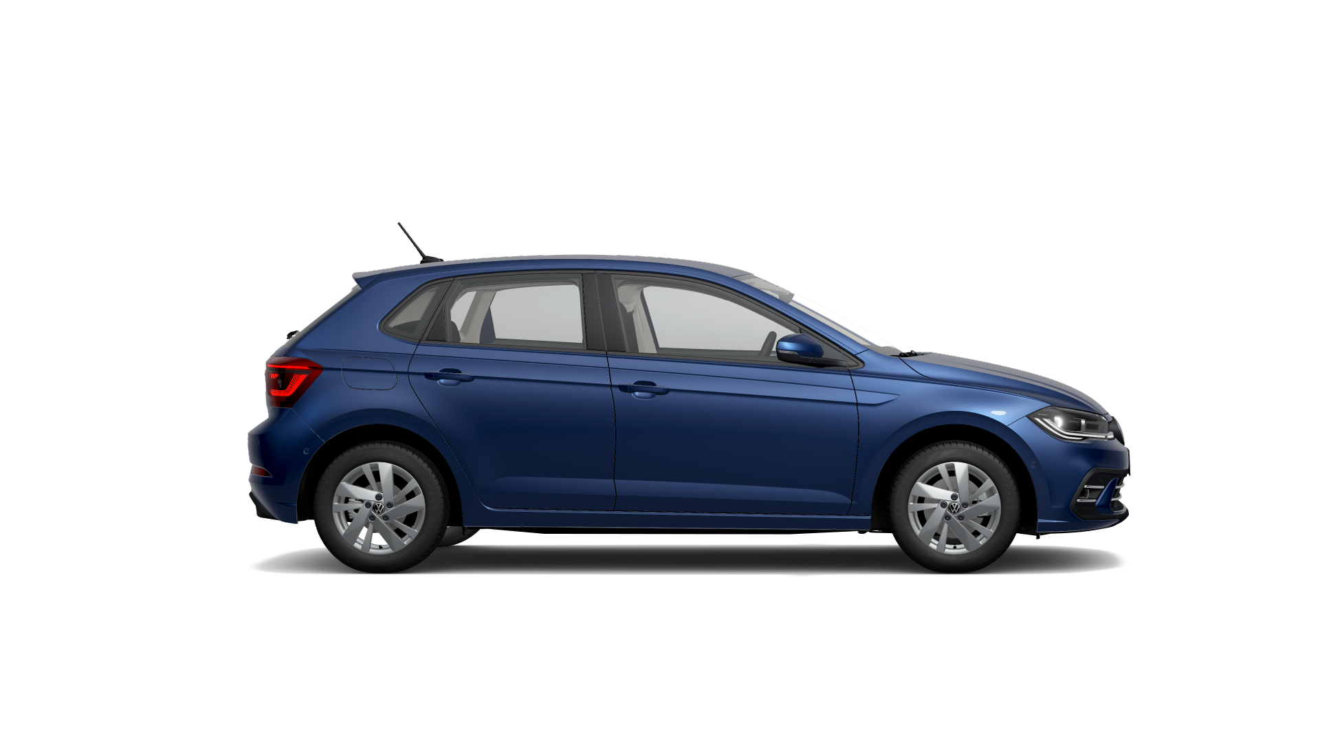 Volkswagen Polo 1.0 TSI DSG IQ.Drive Style