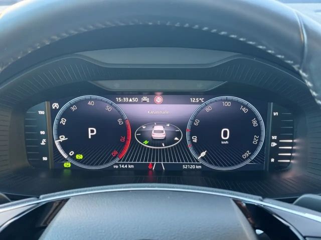 Skoda Karoq 1.5 TSI Clever