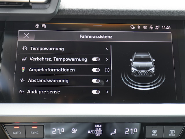 Audi A3 30 TDI Sportback