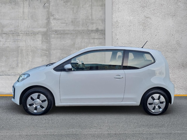 Volkswagen up! Move Move up!