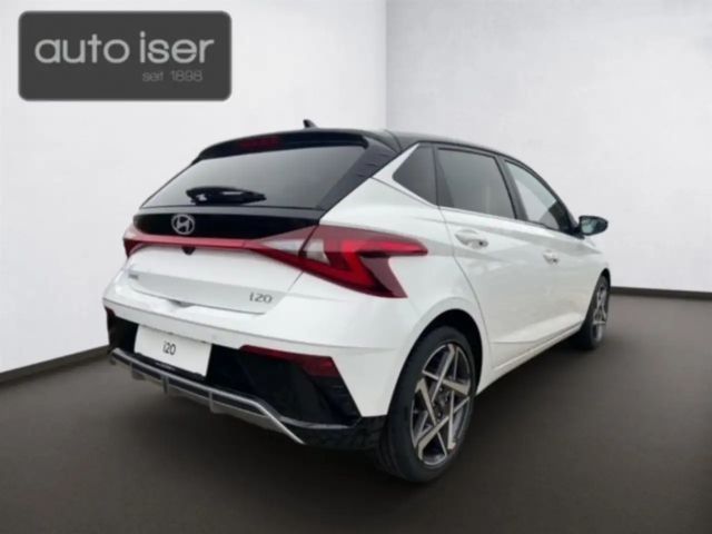 Hyundai i20 1.0 T-GDi Trend