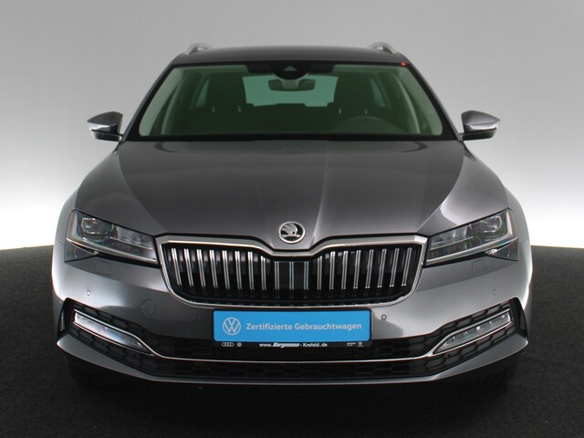 Skoda Superb 2.0 TDI Combi Style Style