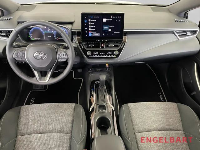 Toyota Corolla Hybride Technik