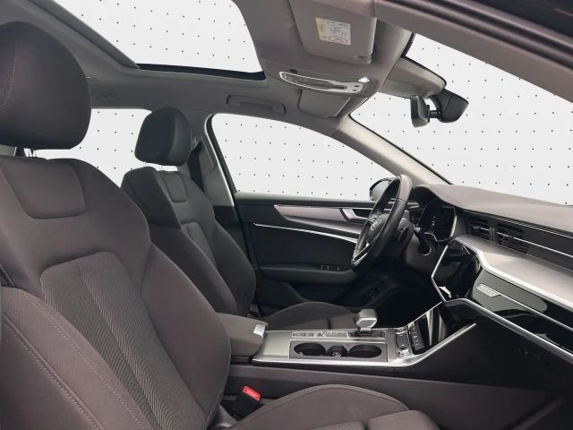 Audi A6 Hybride Quattro Sport