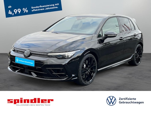 Volkswagen Golf 2.0 TSI DSG