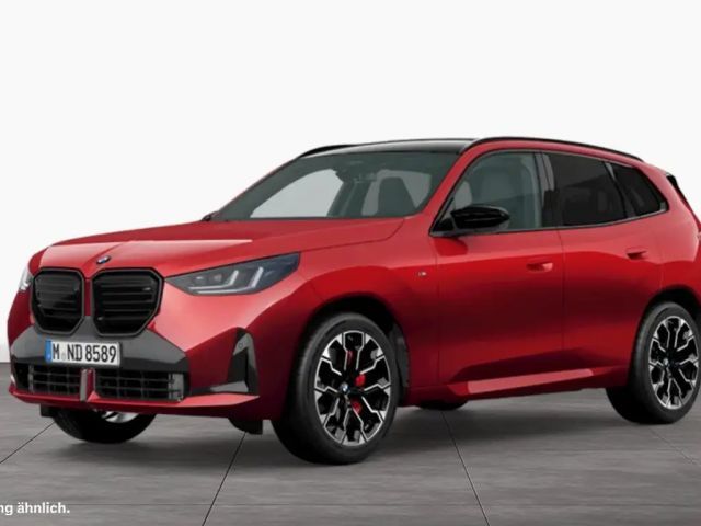 BMW X3 M-Sport xDrive