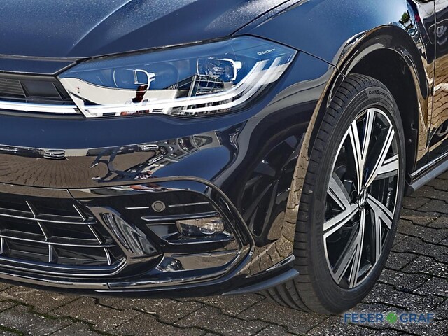 Volkswagen Polo 1.0 TSI R-Line