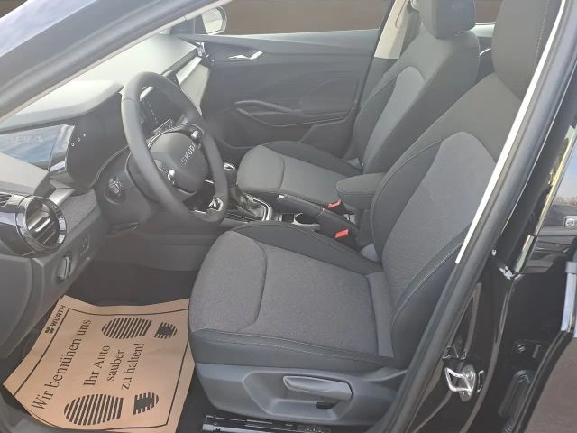 Skoda Fabia Selection