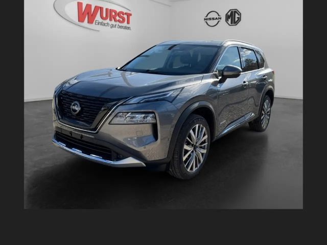 Nissan X-trail AWD Tekna e-4ORCE