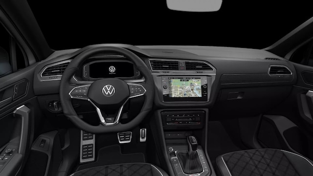 Volkswagen Tiguan 2.0 TSI Allspace DSG