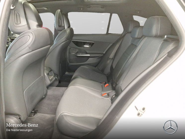 Mercedes-Benz C 200 Estate