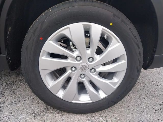 Suzuki S-Cross Hybrid