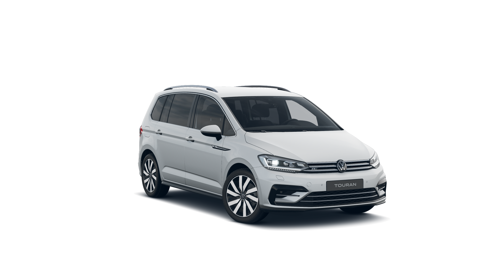 Volkswagen Touran 2.0 TDI DSG Highline R-Line