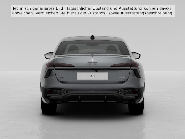 Audi A6 e-tron Quattro