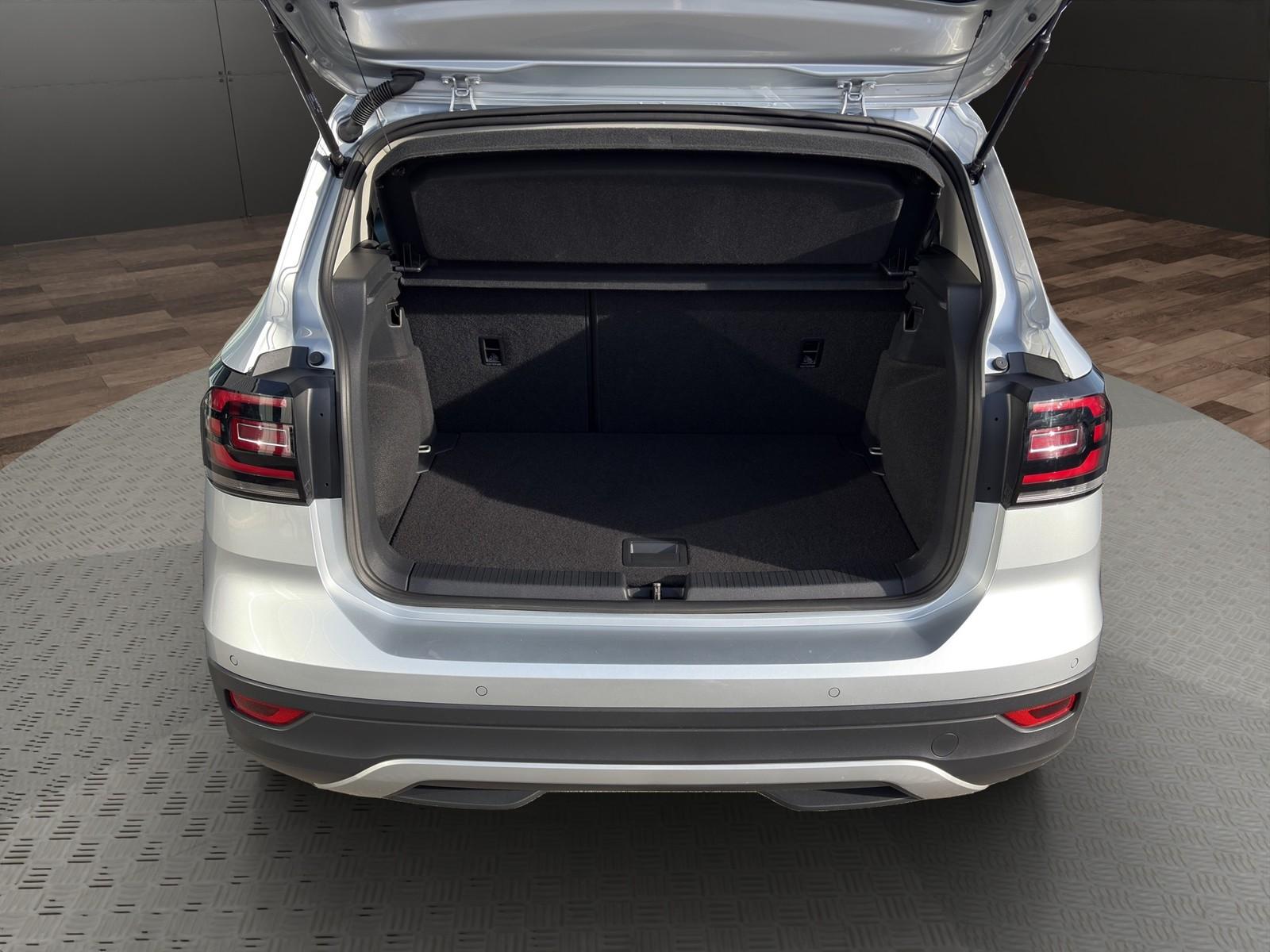 Volkswagen T-Cross 1.0 TSI DSG Style