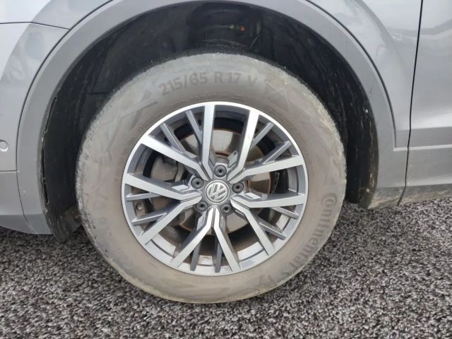 Volkswagen Tiguan 2.0 TDI Allspace Comfortline