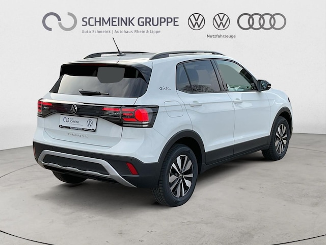 Volkswagen T-Cross 1.0 TSI Life
