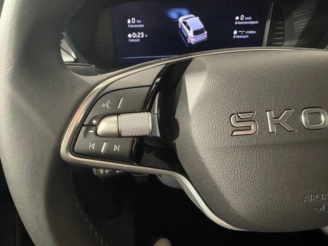 Skoda Fabia 1.0 TSI Tour