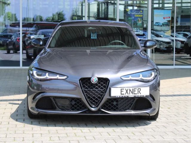 Alfa Romeo Giulia Turbo