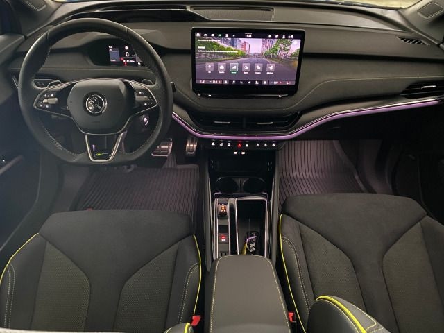 Skoda Enyaq 4x4 Coupe RS