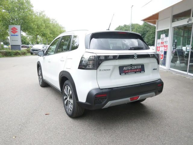 Suzuki S-Cross AllGrip Hybrid