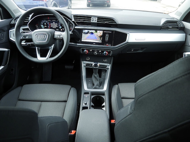 Audi Q3 Quattro S-Tronic