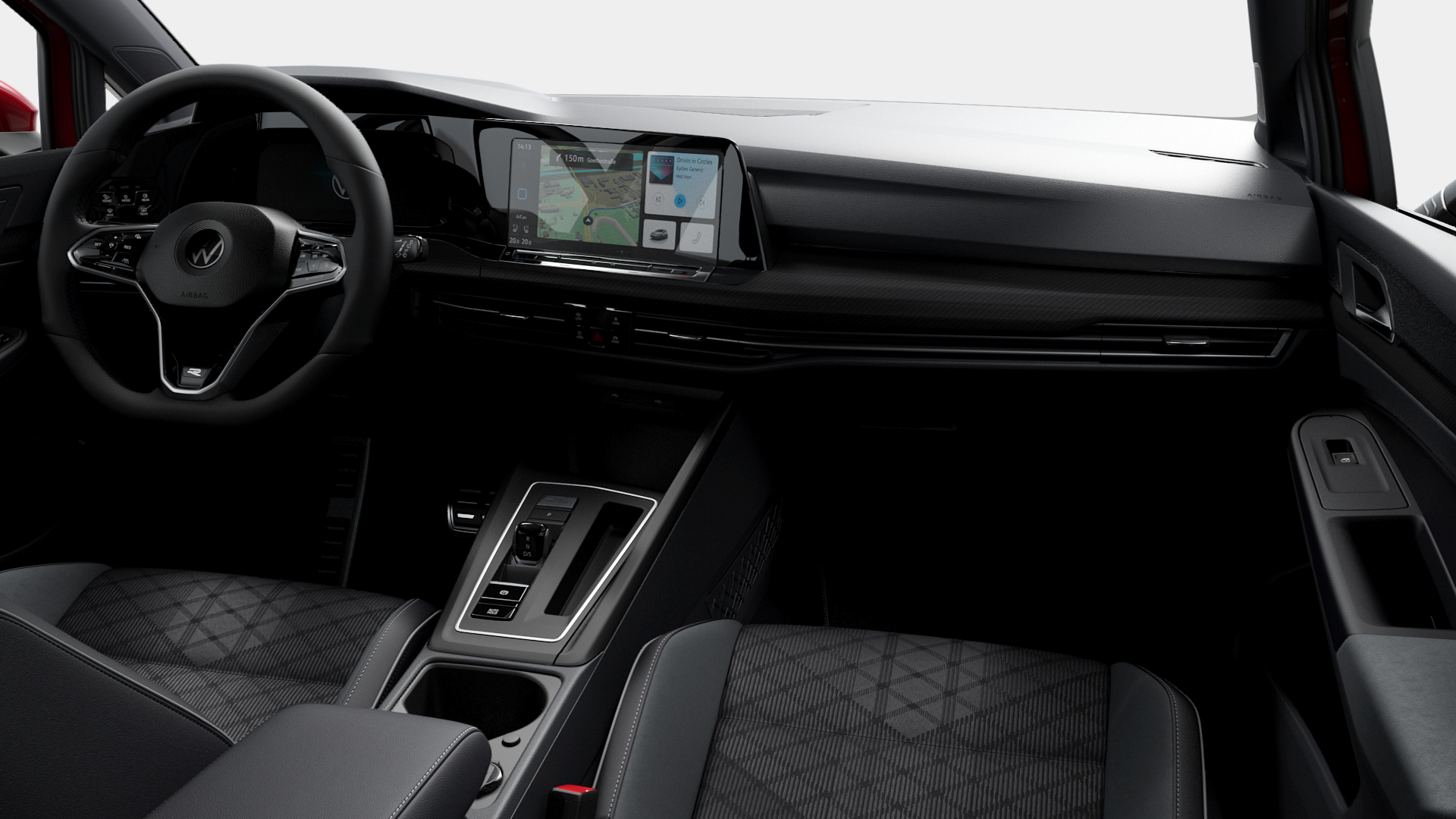 Volkswagen Golf 1.5 TSI DSG R-Line