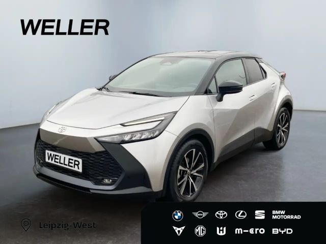 Toyota C-HR Hybride Team D